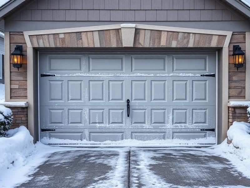 Preparing Your Garage Door for Cold Weather: Essential Tips